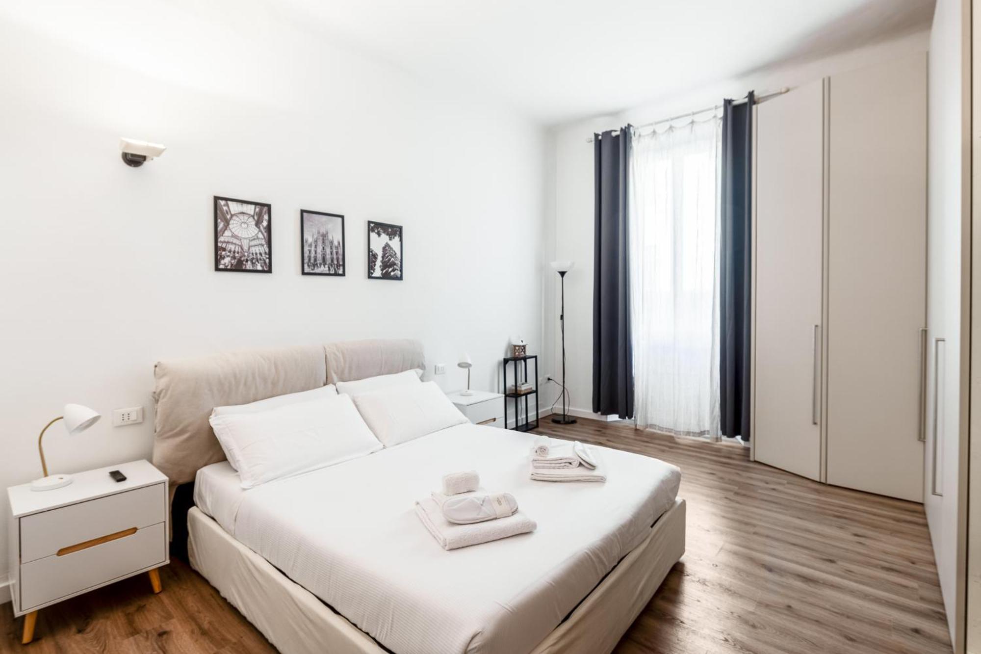 Charming Sempione - Milano Mico - Arco Della Pace Apartment Ngoại thất bức ảnh