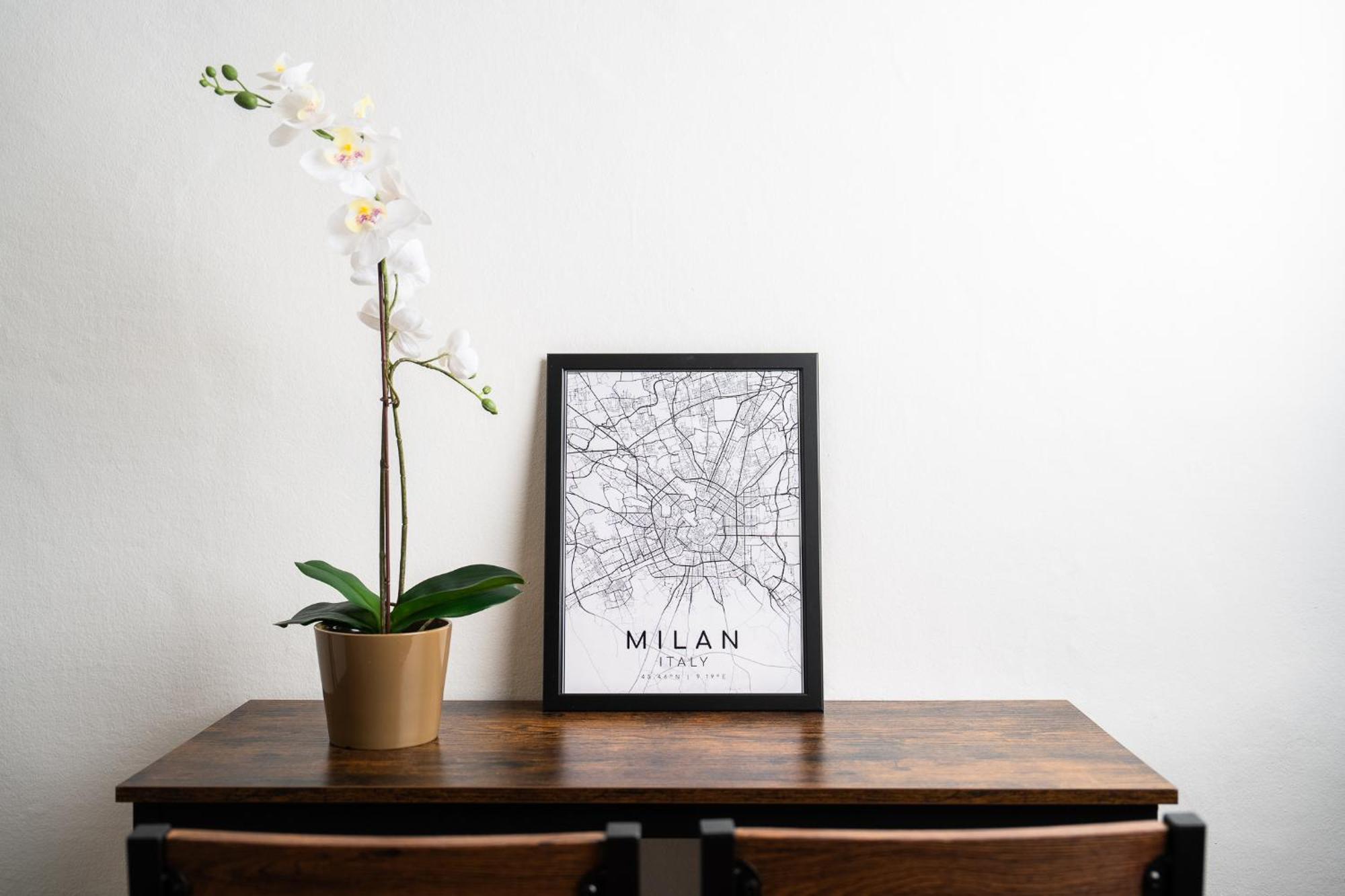 Charming Sempione - Milano Mico - Arco Della Pace Apartment Ngoại thất bức ảnh