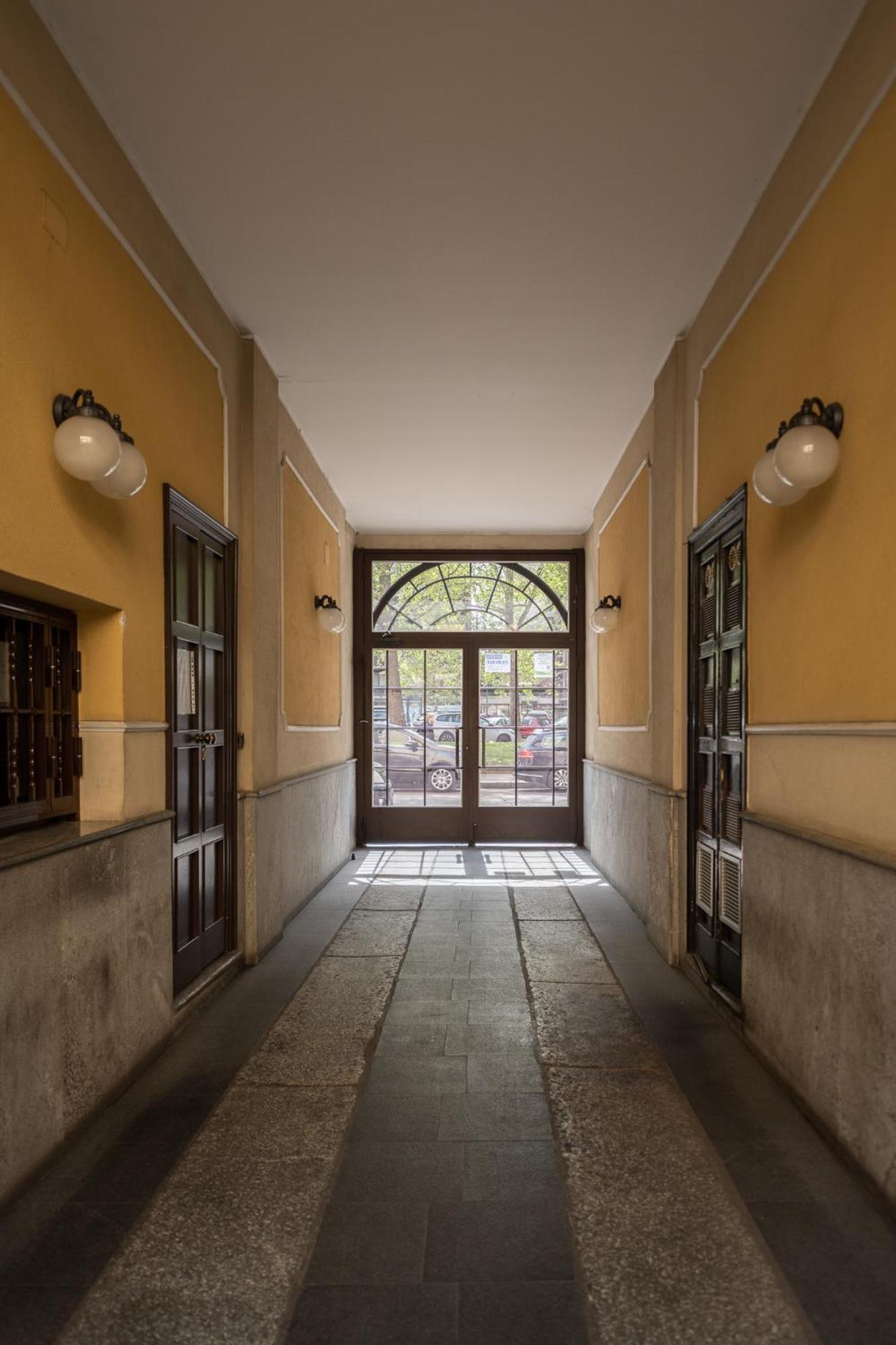 Charming Sempione - Milano Mico - Arco Della Pace Apartment Ngoại thất bức ảnh