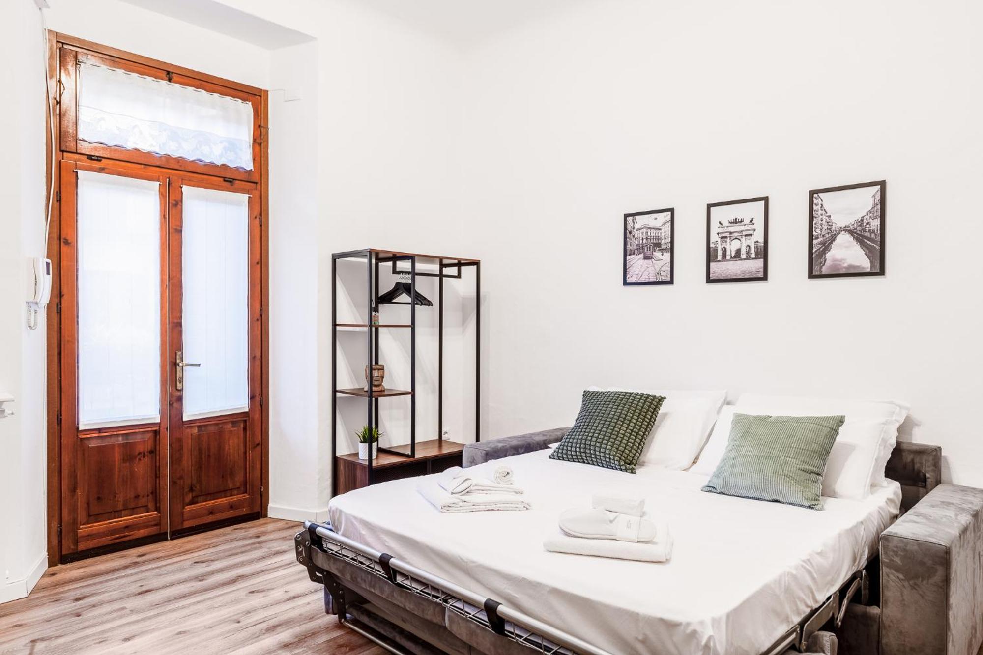 Charming Sempione - Milano Mico - Arco Della Pace Apartment Ngoại thất bức ảnh