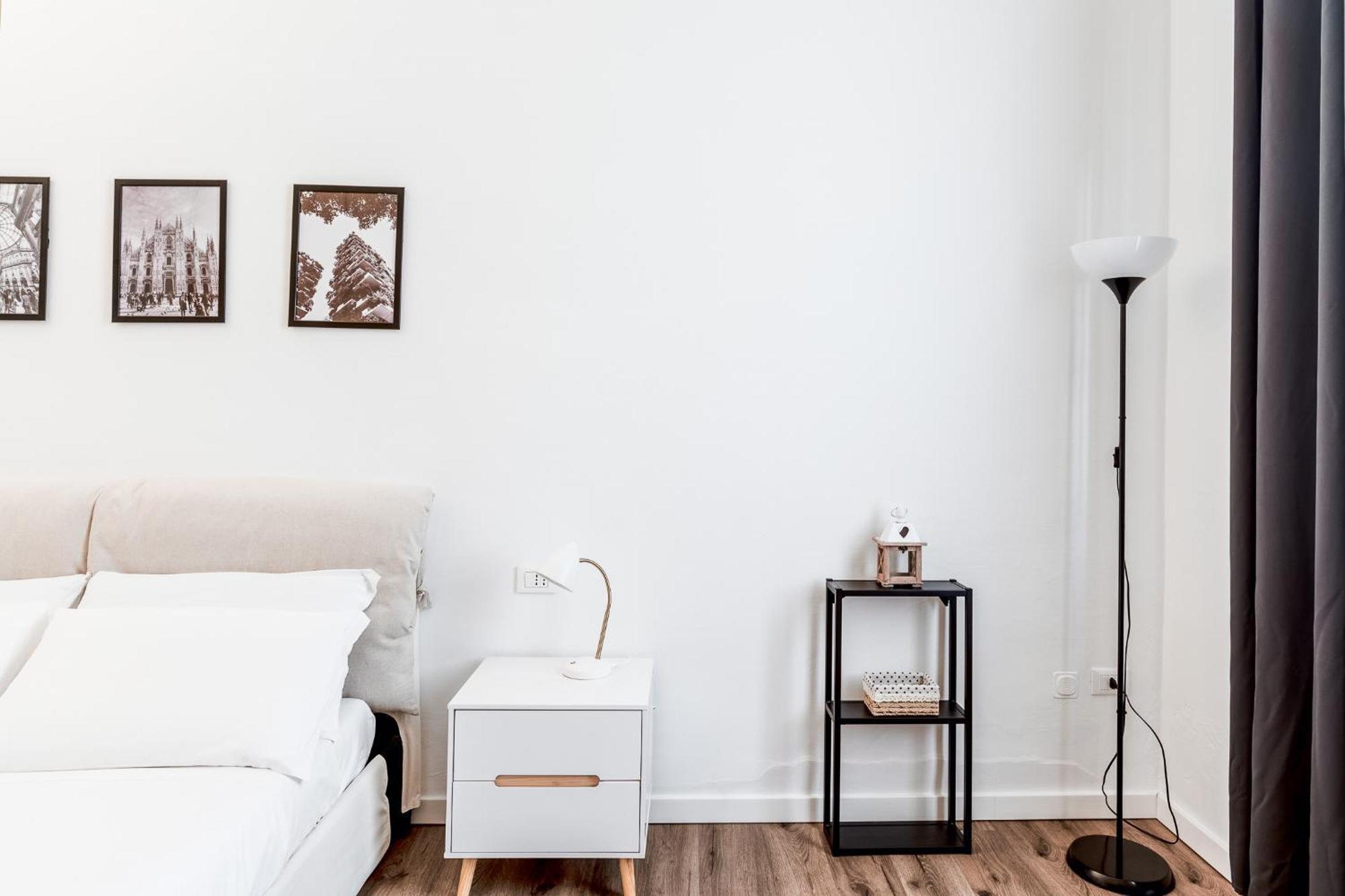 Charming Sempione - Milano Mico - Arco Della Pace Apartment Ngoại thất bức ảnh