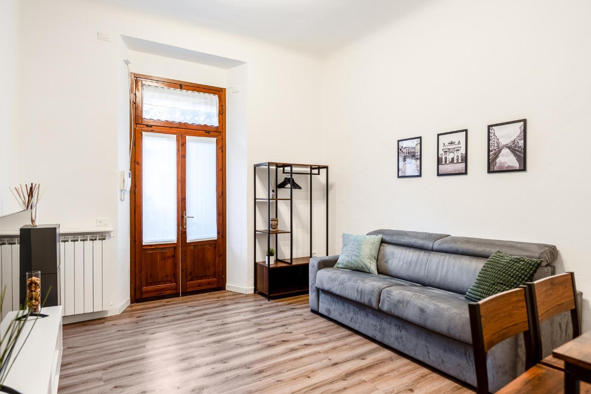 Charming Sempione - Milano Mico - Arco Della Pace Apartment Ngoại thất bức ảnh