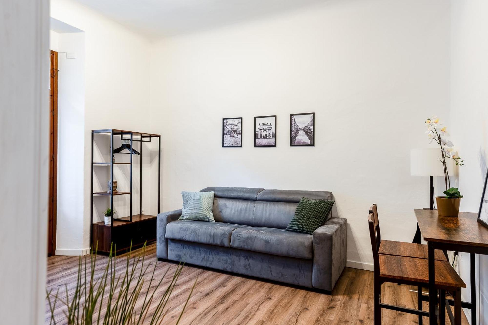 Charming Sempione - Milano Mico - Arco Della Pace Apartment Ngoại thất bức ảnh