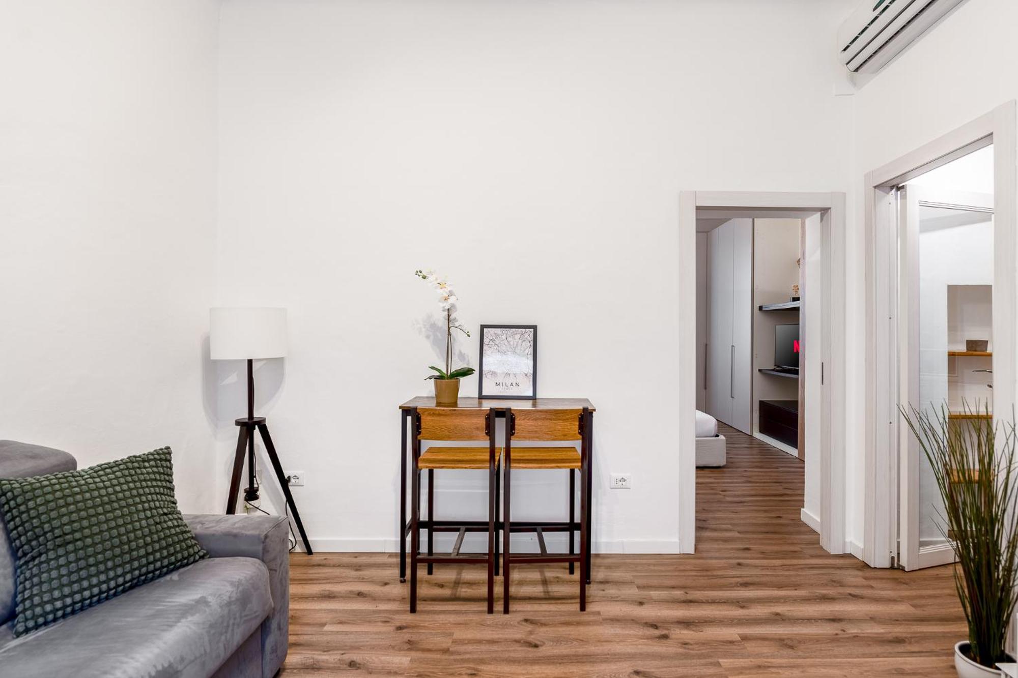 Charming Sempione - Milano Mico - Arco Della Pace Apartment Ngoại thất bức ảnh