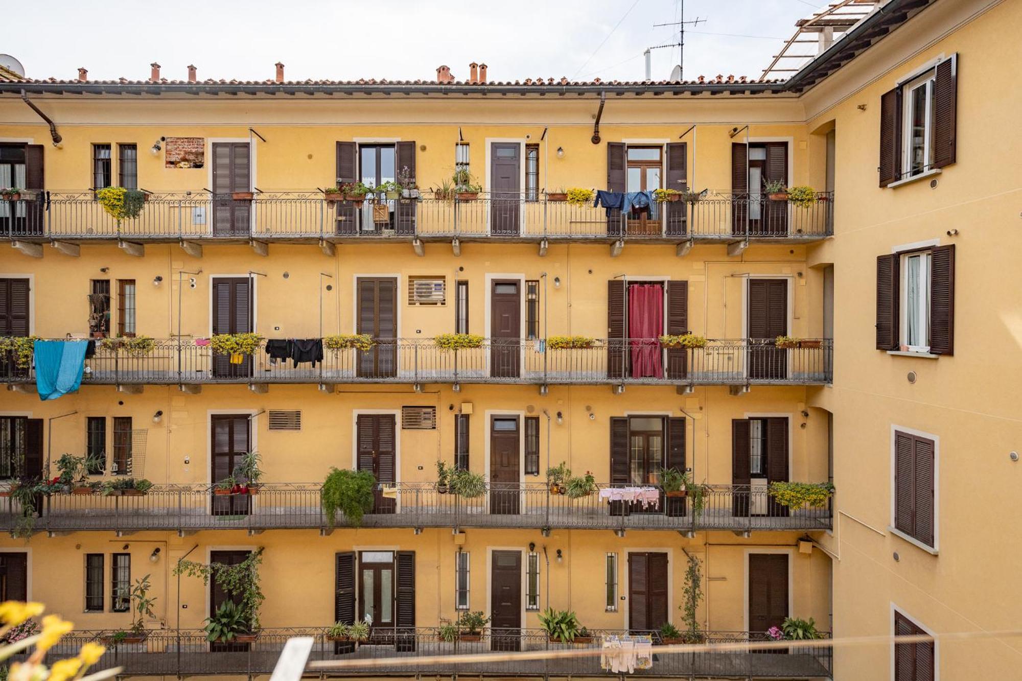 Charming Sempione - Milano Mico - Arco Della Pace Apartment Ngoại thất bức ảnh